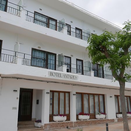Hotel Antares Cala D´Or エクステリア 写真