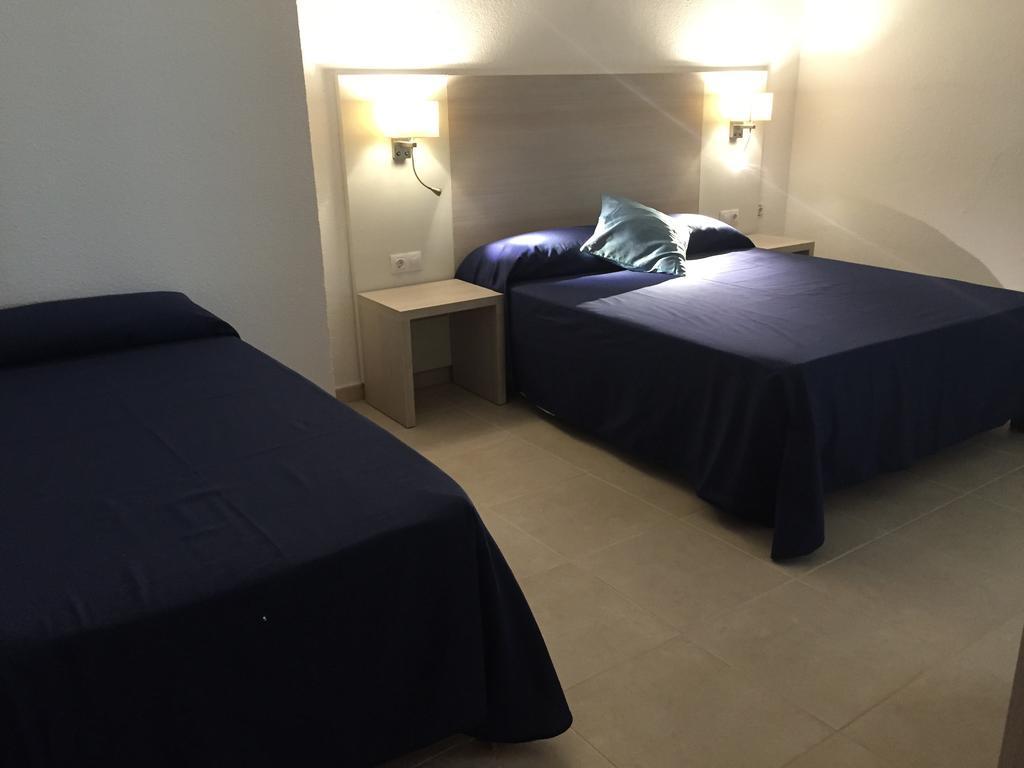Hotel Antares Cala D´Or エクステリア 写真