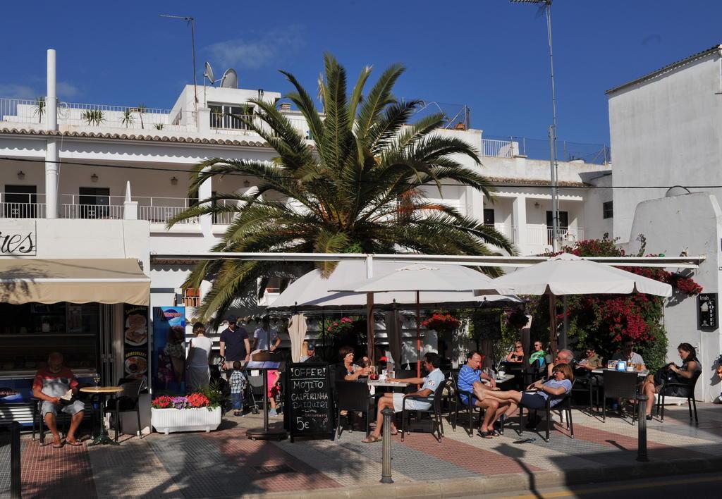 Hotel Antares Cala D´Or エクステリア 写真