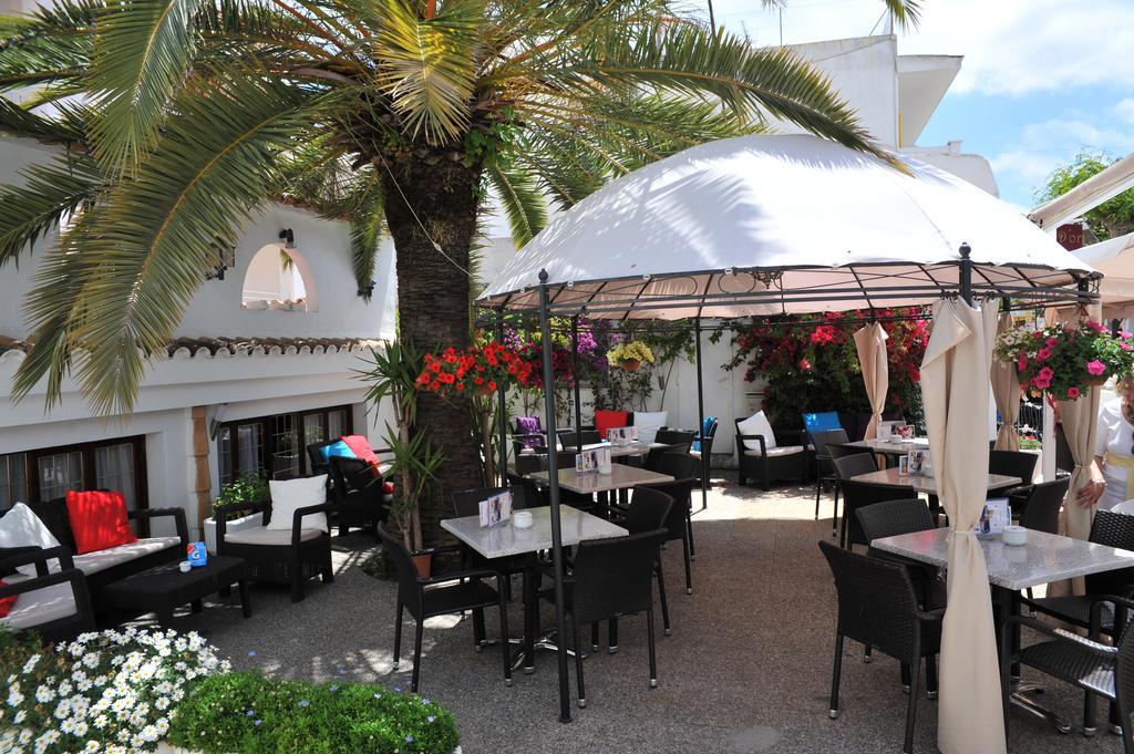 Hotel Antares Cala D´Or エクステリア 写真
