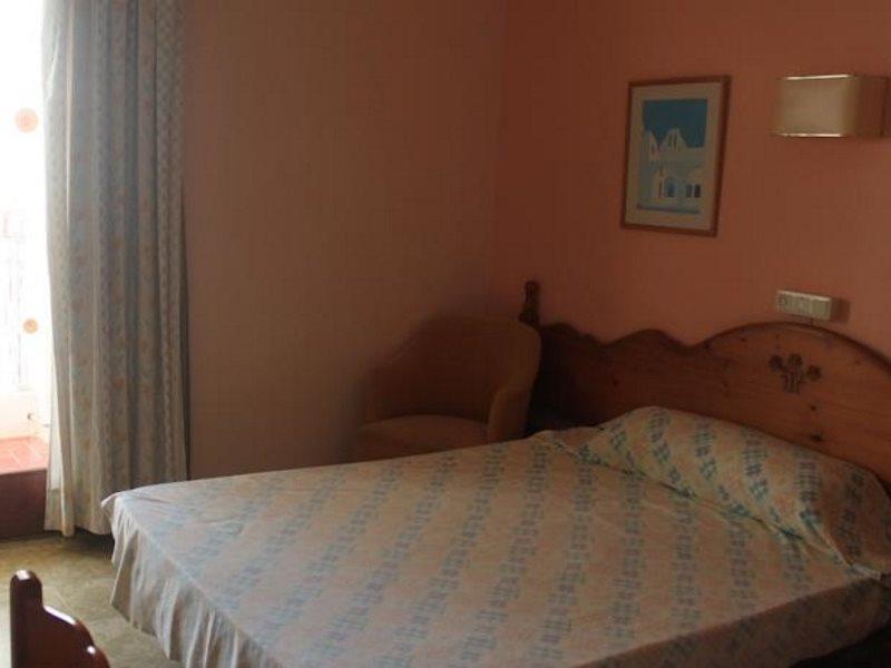 Hotel Antares Cala D´Or エクステリア 写真