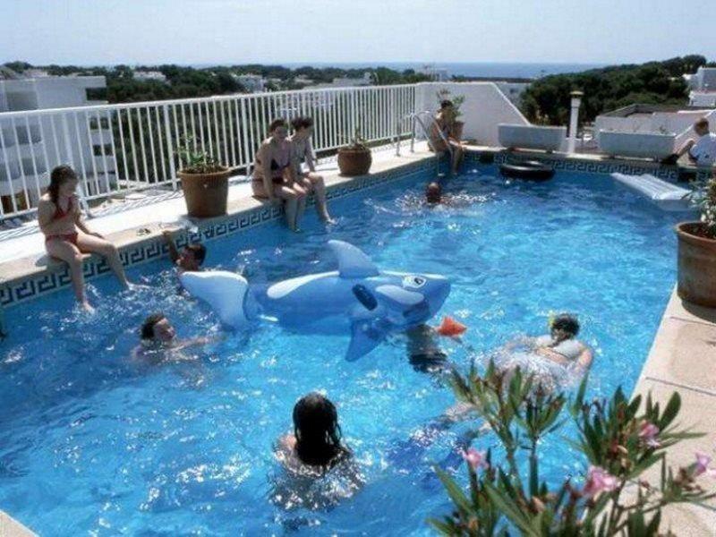 Hotel Antares Cala D´Or エクステリア 写真