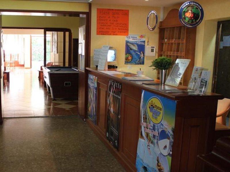 Hotel Antares Cala D´Or エクステリア 写真