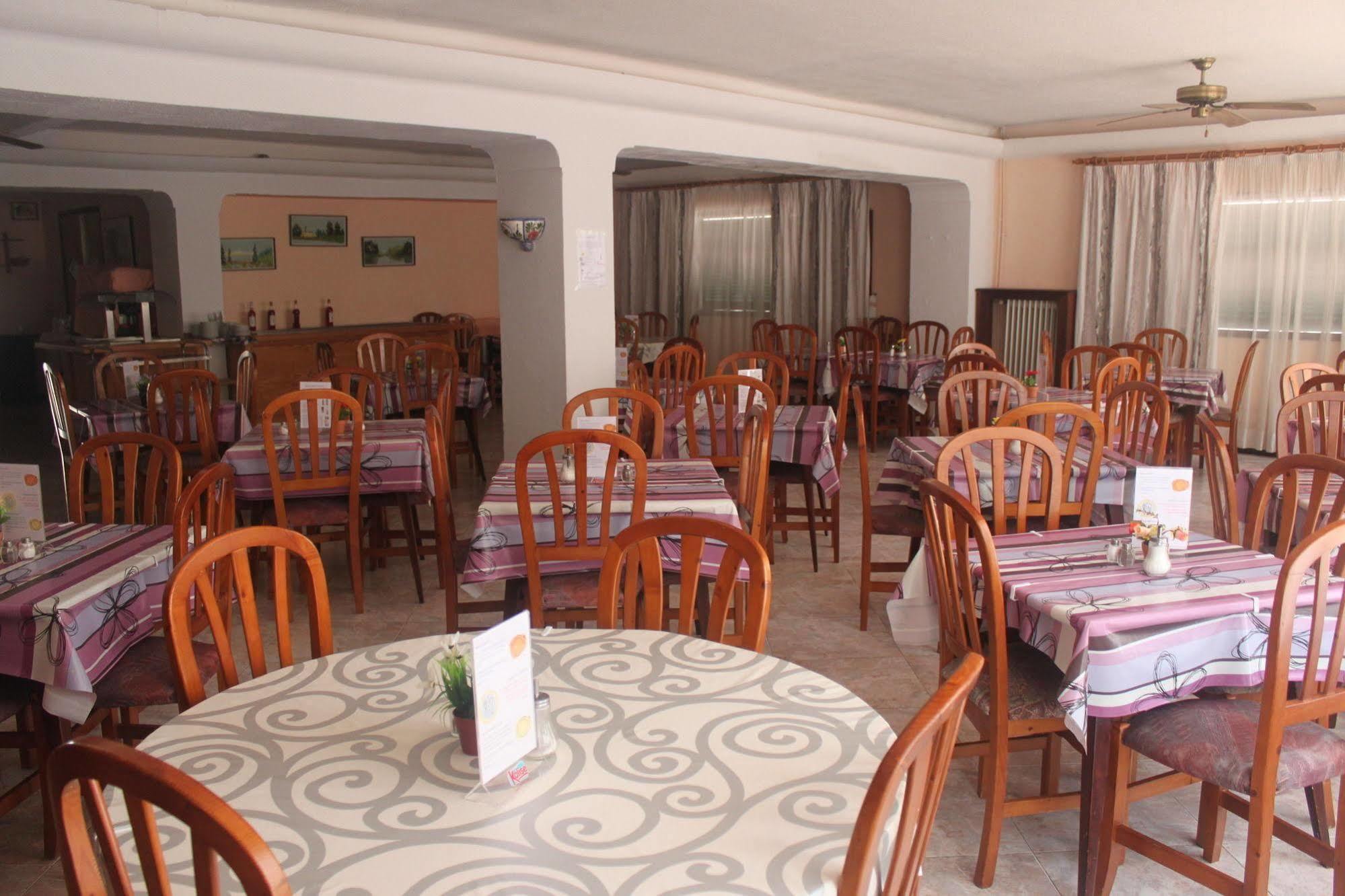 Hotel Antares Cala D´Or エクステリア 写真