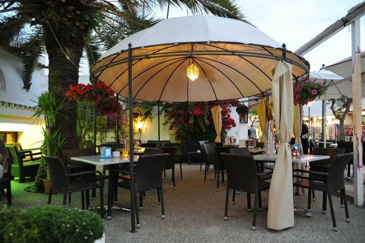 Hotel Antares Cala D´Or エクステリア 写真
