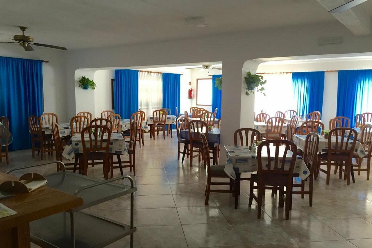 Hotel Antares Cala D´Or エクステリア 写真