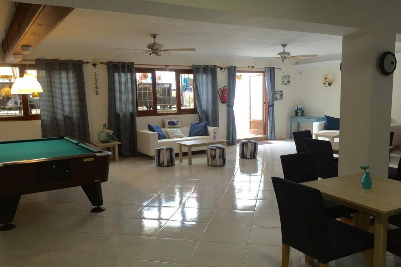 Hotel Antares Cala D´Or エクステリア 写真
